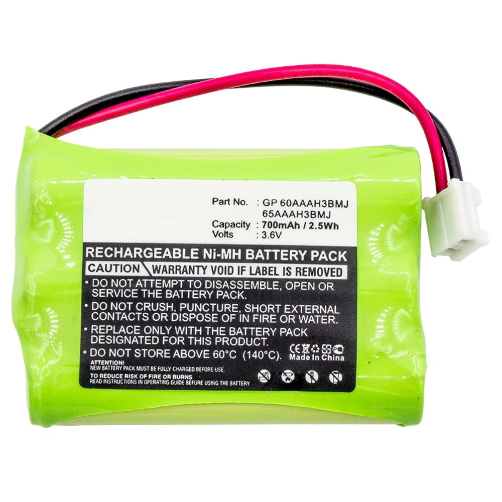 Batteries for UnidenCordless Phone