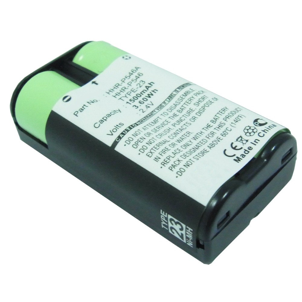 Batteries for RecotonCordless Phone