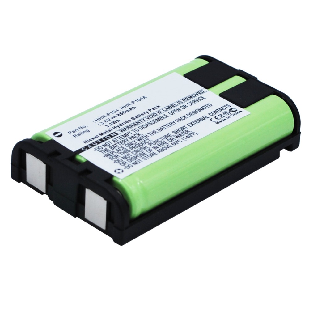 Batteries for PanasonicCordless Phone