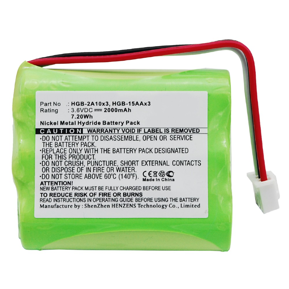 Batteries for VerizonWifi Hotspot