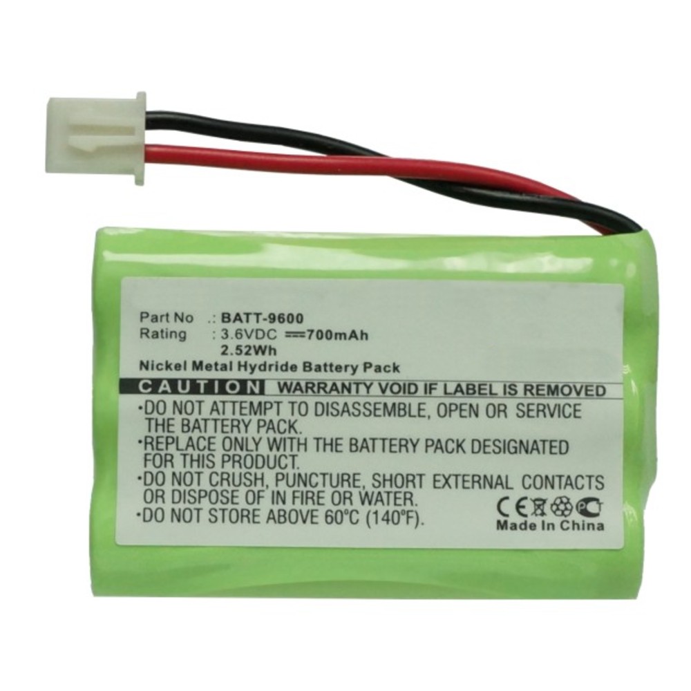 Batteries for TelematrixCordless Phone