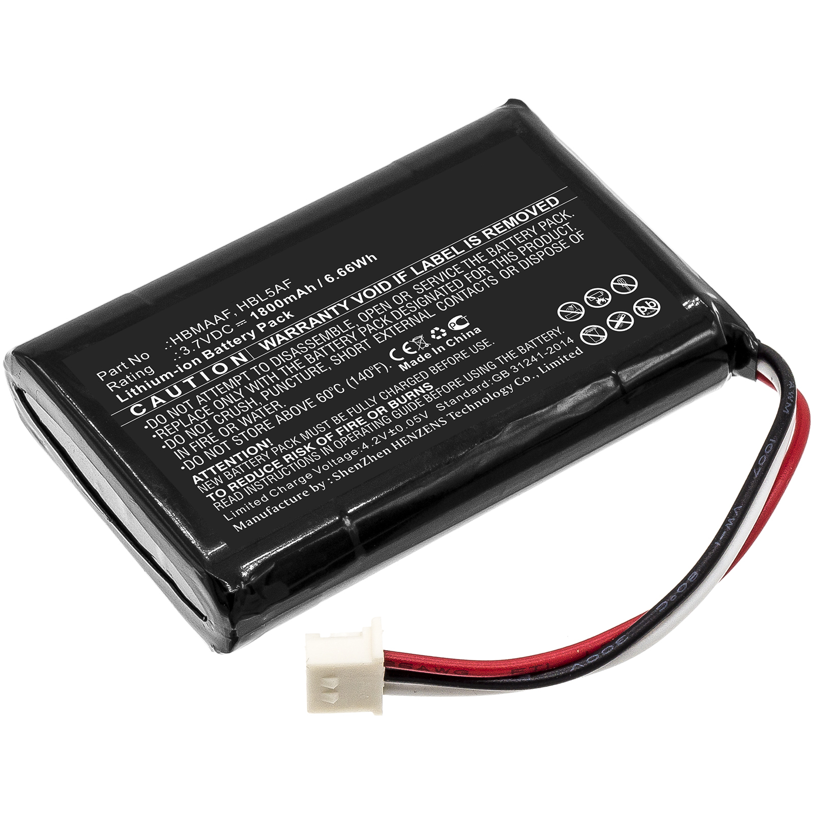 Batteries for HuaweiCordless Phone