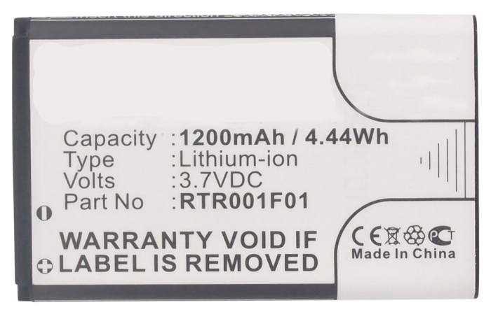 Batteries for NEC 2-Way Radio