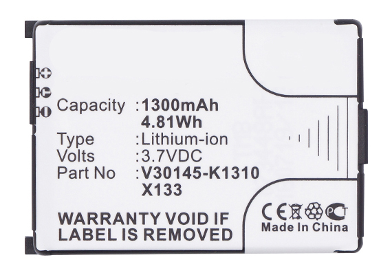 Batteries for TelekomCordless Phone