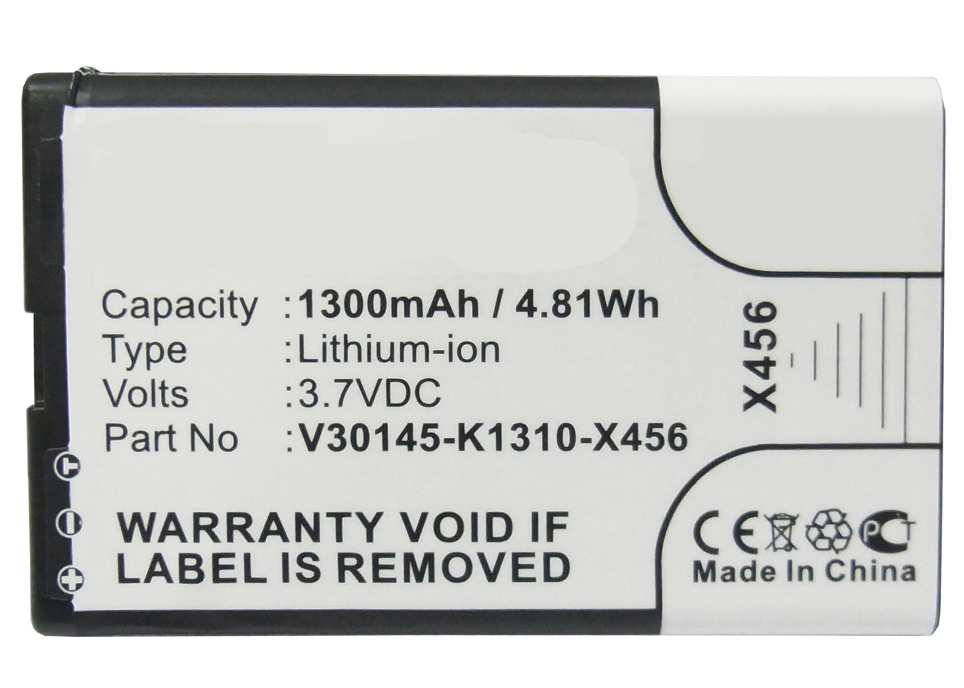 Batteries for TelekomCordless Phone