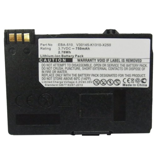 Batteries for TelekomCordless Phone