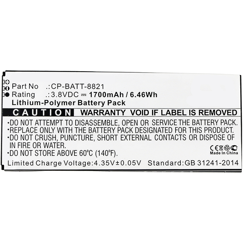 Batteries for CISCOCordless Phone