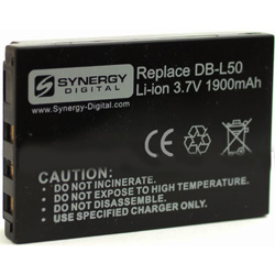 Batteries for SamsungCamcorder