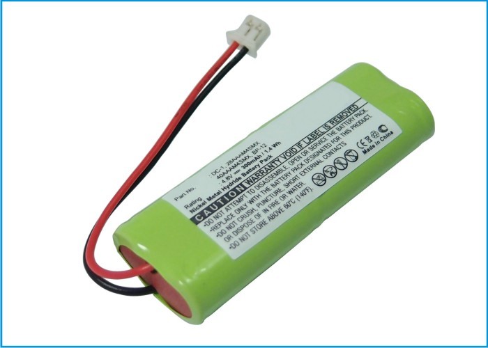 Batteries for DT SystemsDog Collar