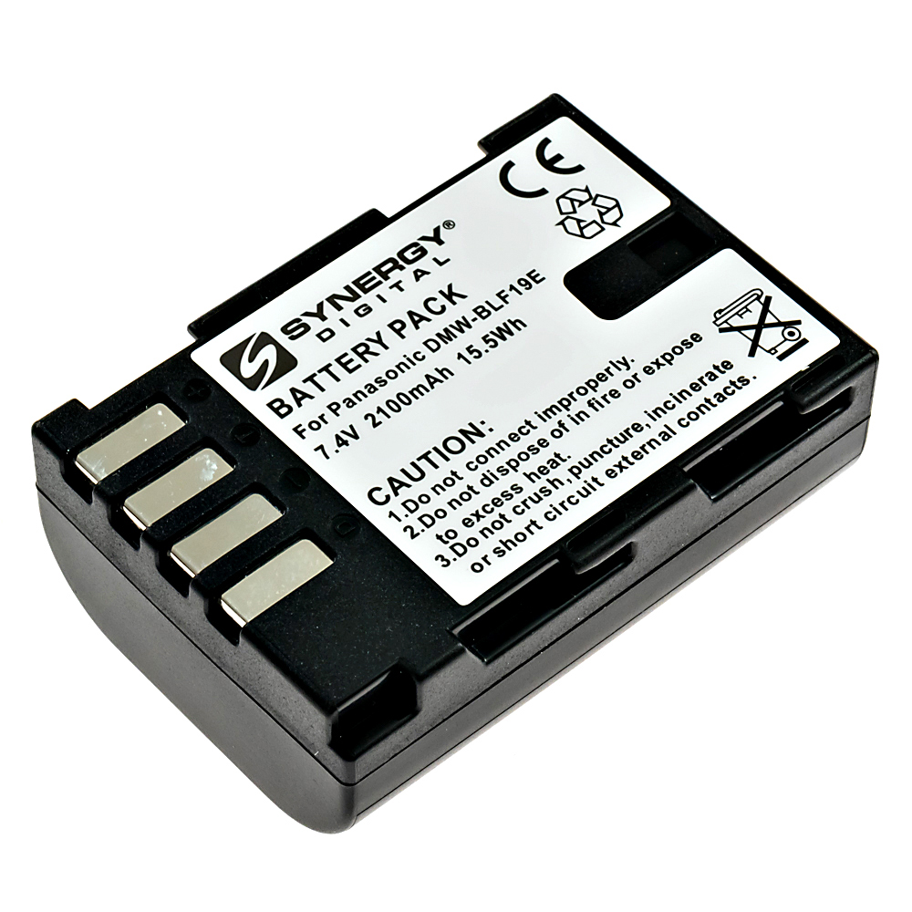 Batteries for PanasonicDigital Camera