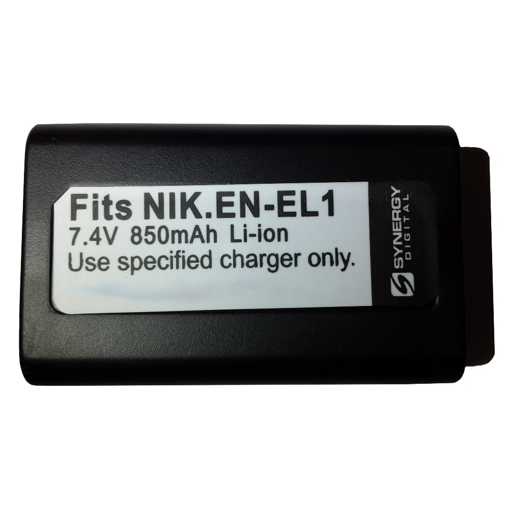 Batteries for NikonDigital Camera