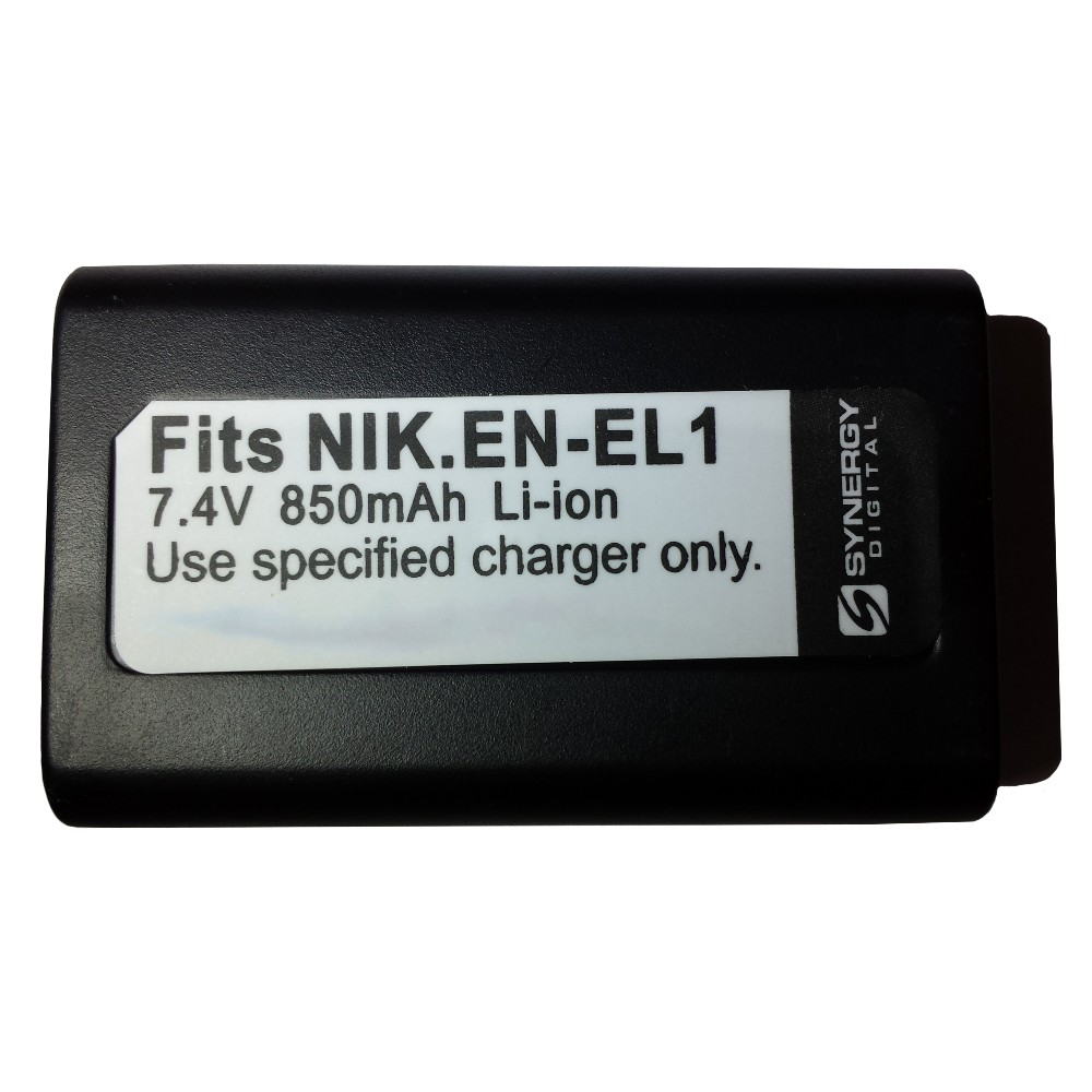 Batteries for NikonDigital Camera