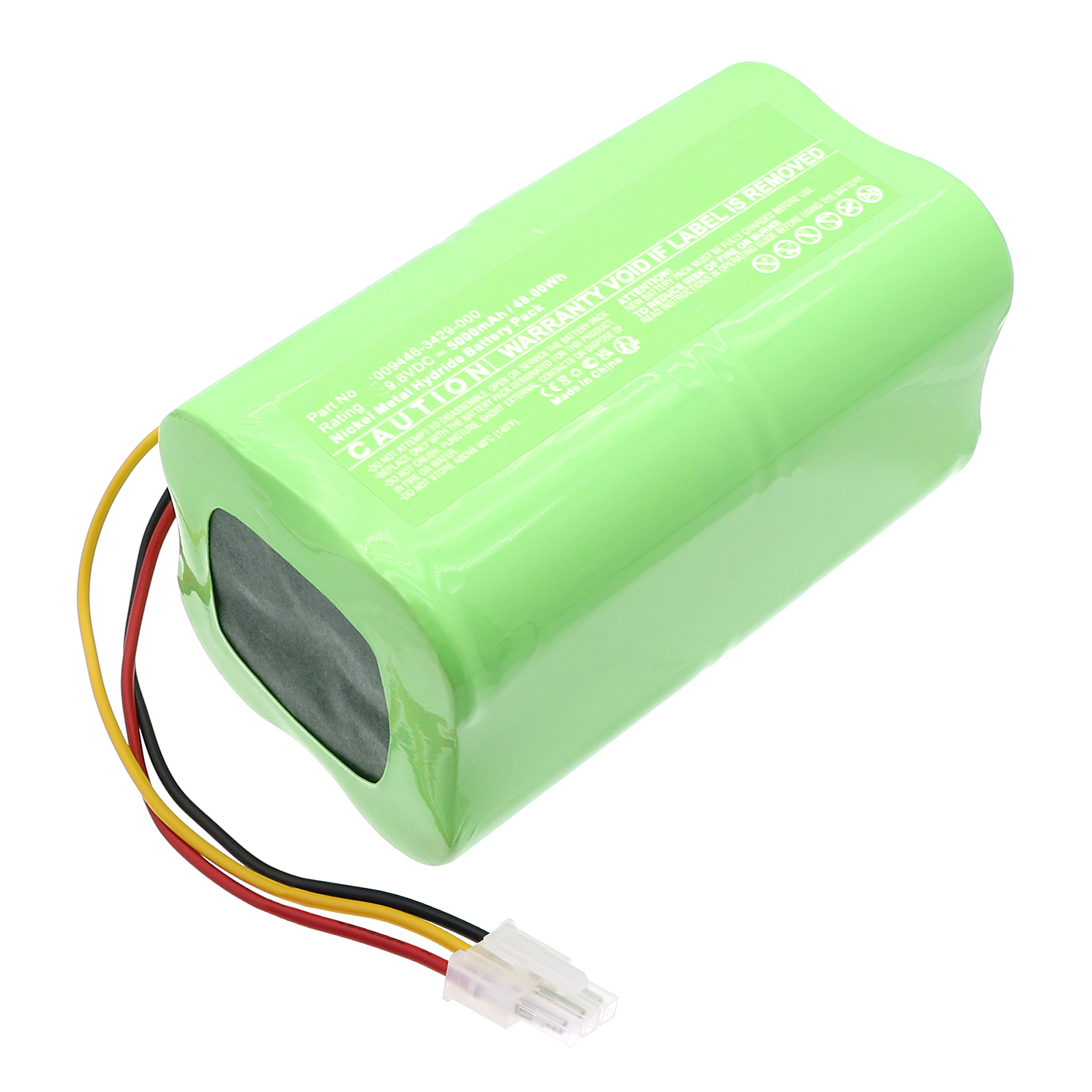 Batteries for PelicanFlashlight