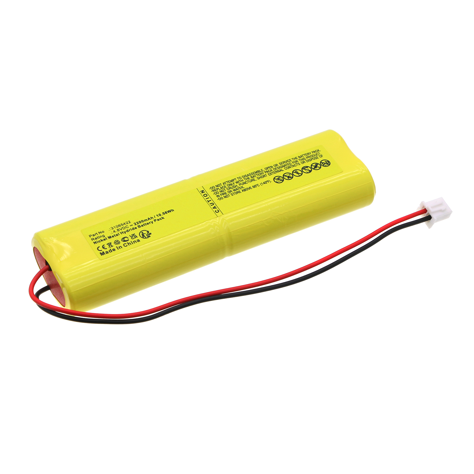 Batteries for PerelFlashlight