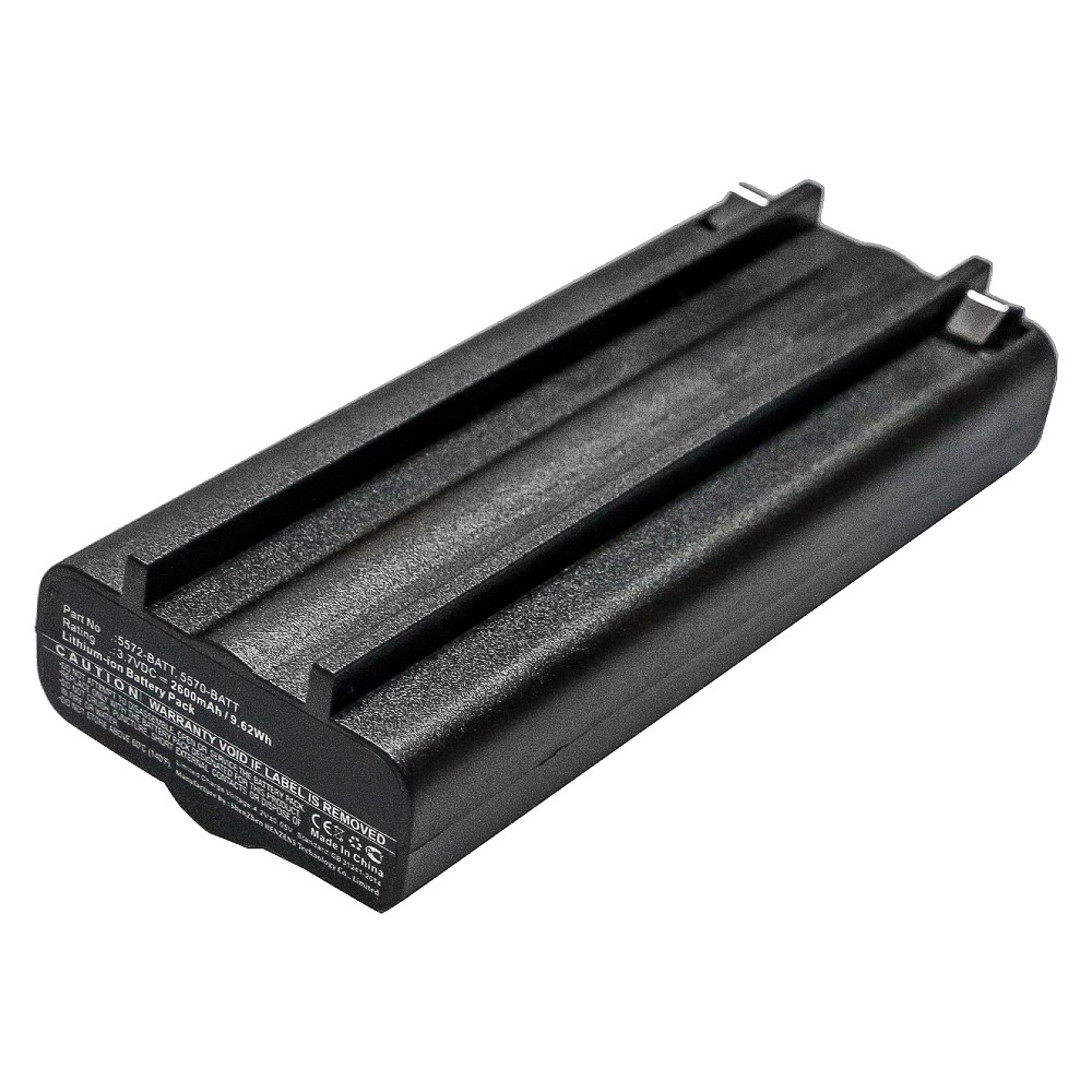 Batteries for NightstickFlashlight