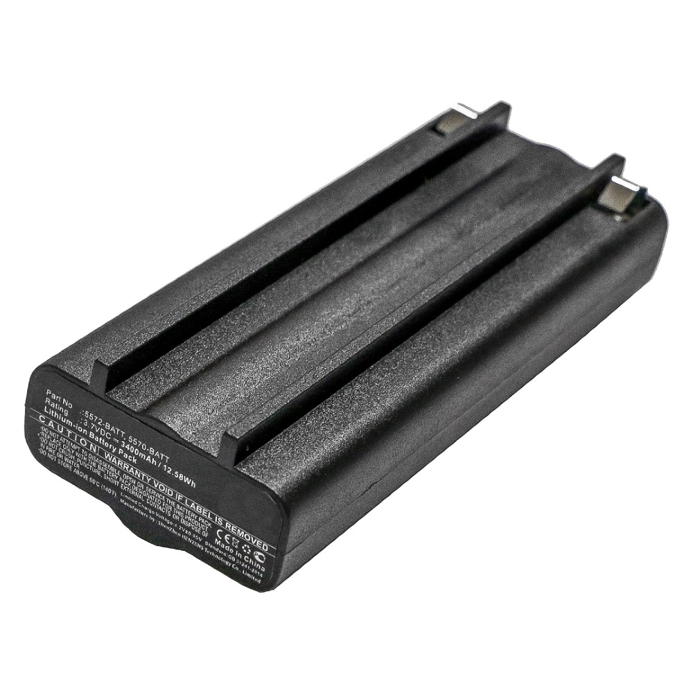 Batteries for BaycoFlashlight