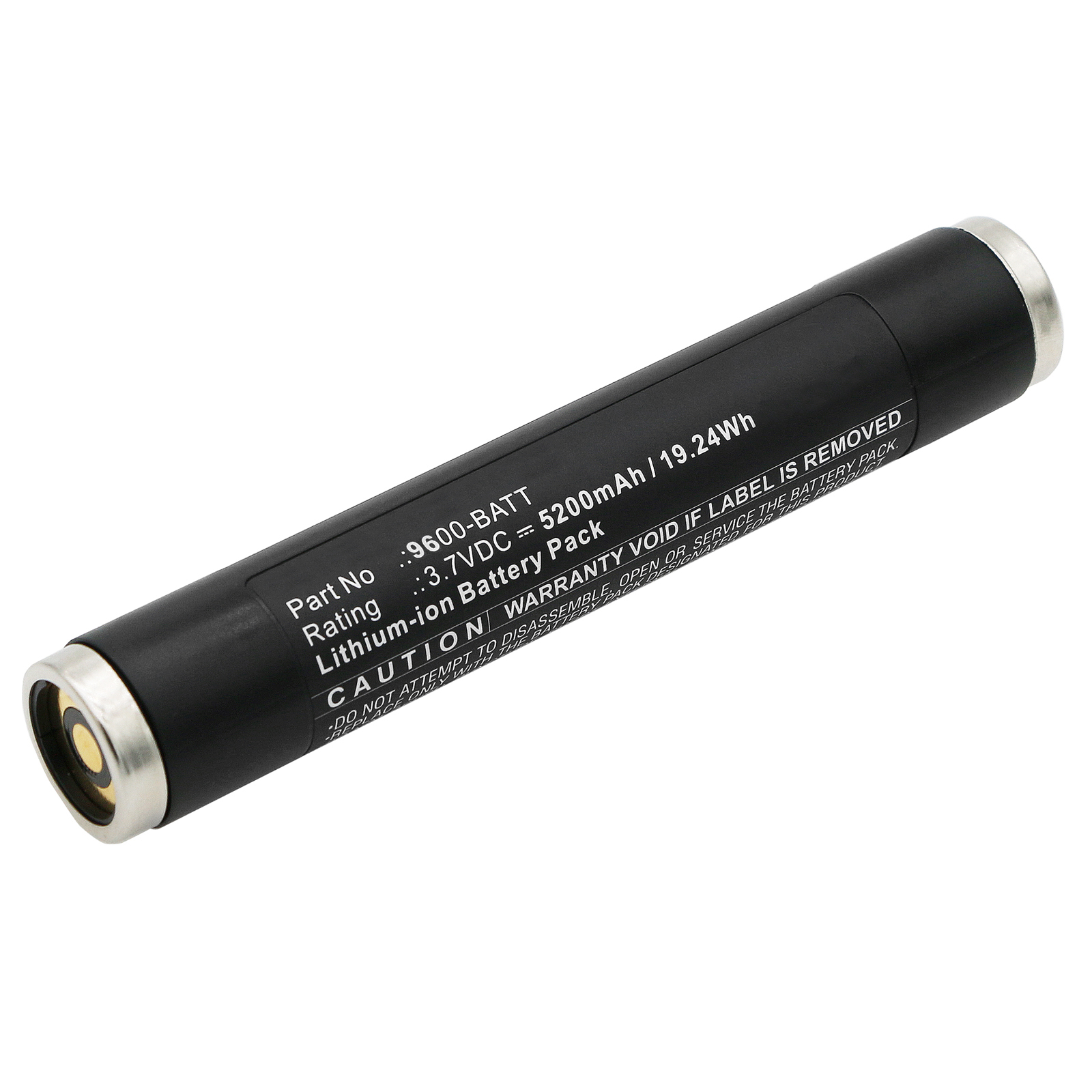 Batteries for NightstickFlashlight