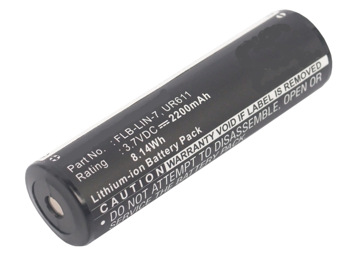 Batteries for StreamlightFlashlight