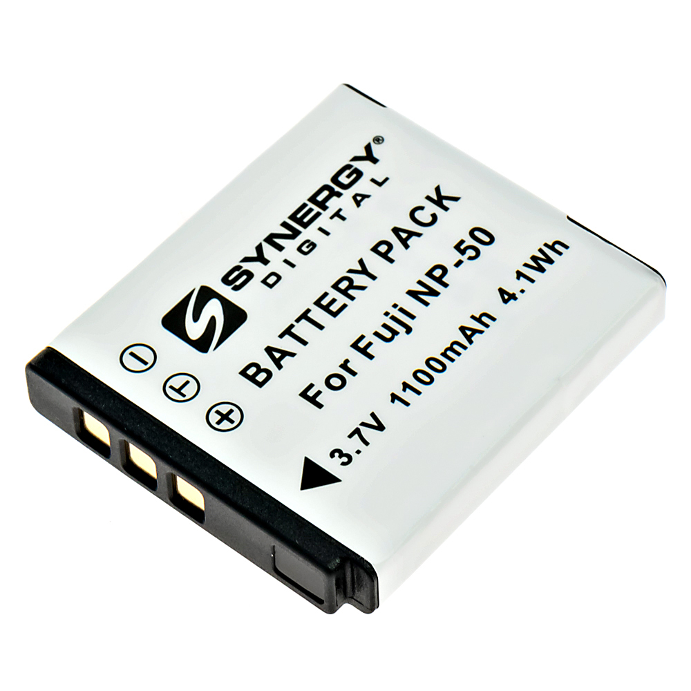 Batteries for PentaxAmplifier