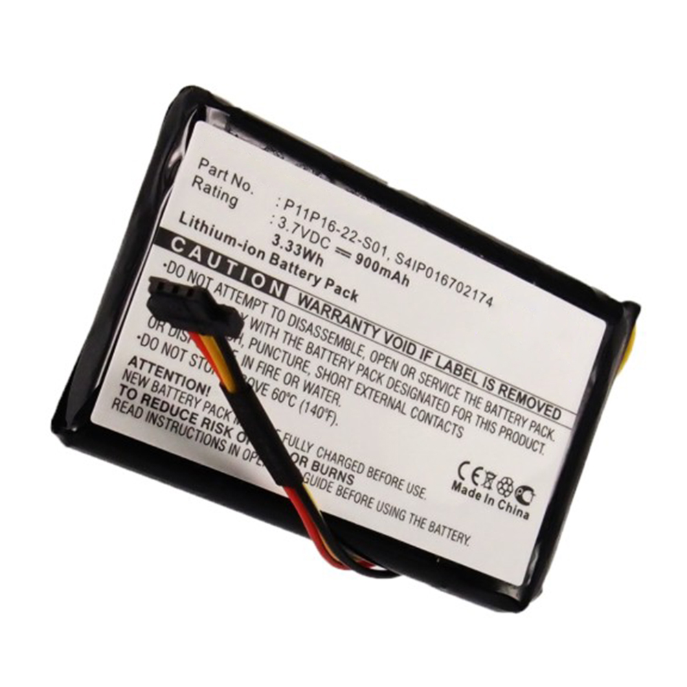 Batteries for TomTomGPS