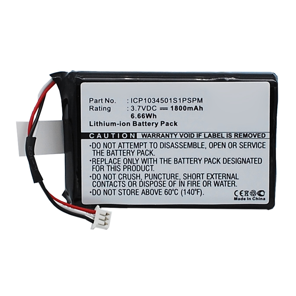 Batteries for VDO DaytonGPS