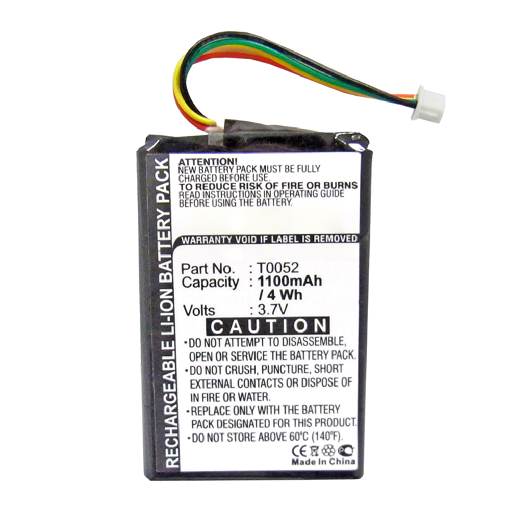 Batteries for Packard BellGPS