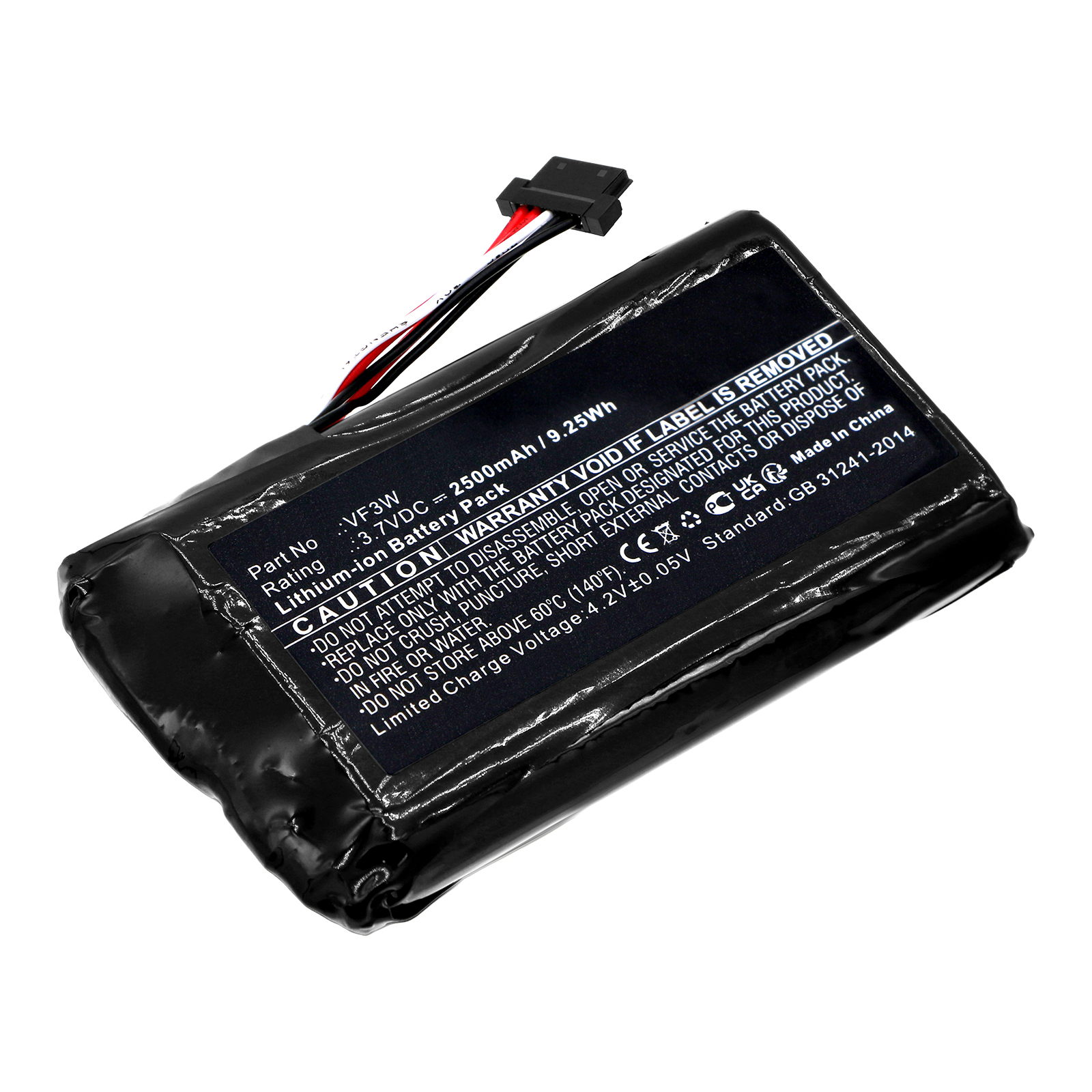 Batteries for TomTomGPS