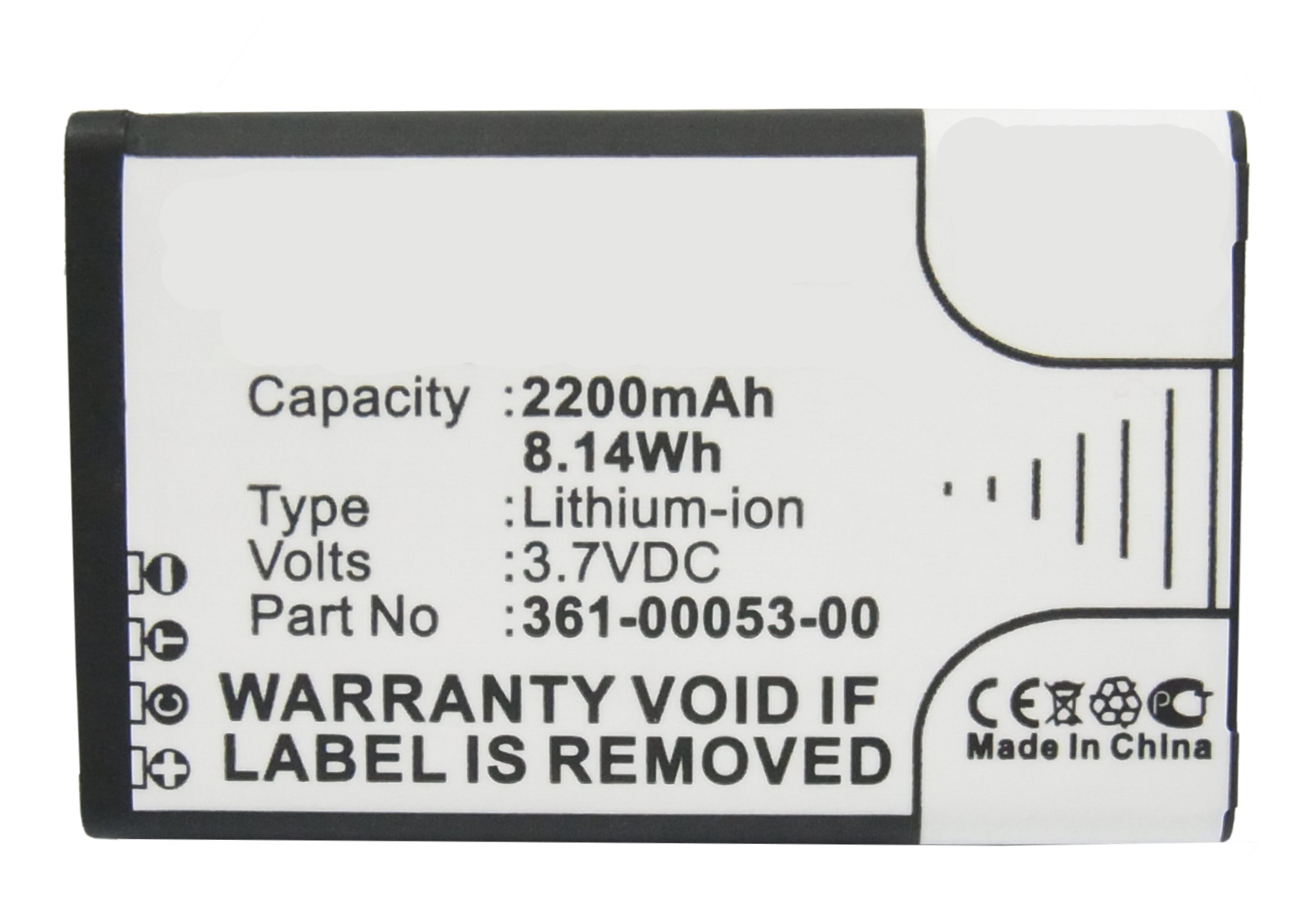 Batteries for GarminGPS