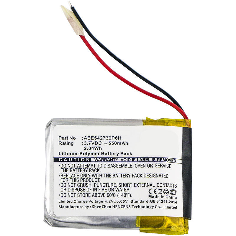 Batteries for Golf BuddyGPS