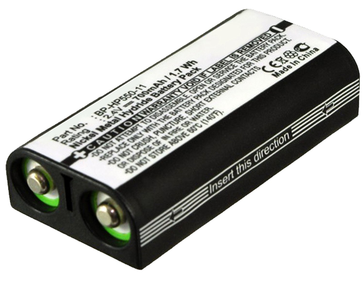 Batteries for SonyWireless Headset