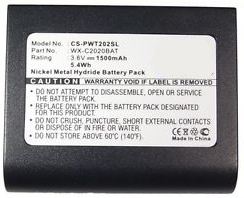 Batteries for PanasonicWireless Headset