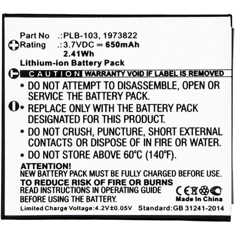 Batteries for Bang & OlufsenWireless Headset