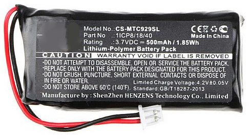 Batteries for MidlandReplacement