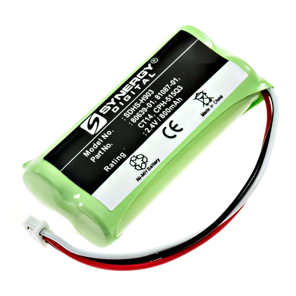 Batteries for PlantronicsCordless Phone