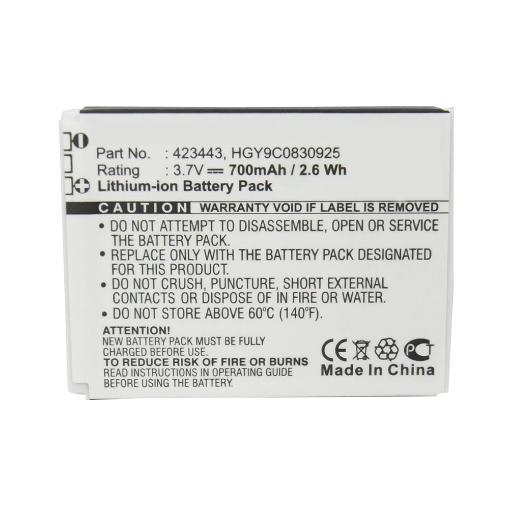 Batteries for FOXLINKWireless Headset