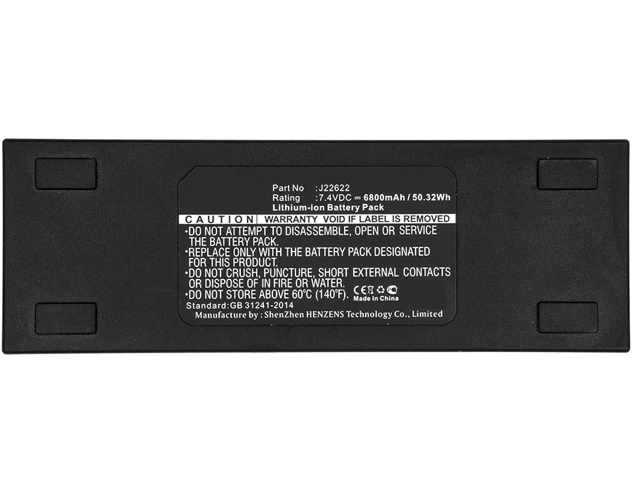 Batteries for MackieWireless Headset