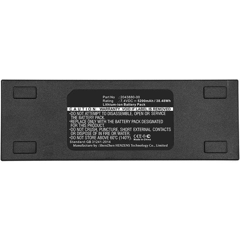 Batteries for MackieWireless Headset