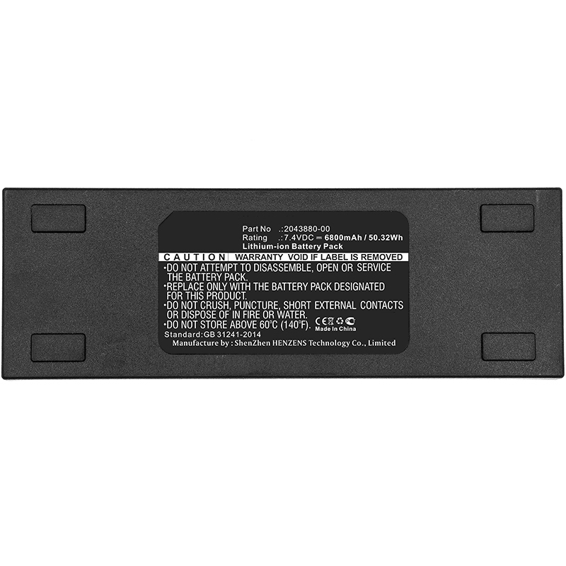 Batteries for MackieWireless Headset