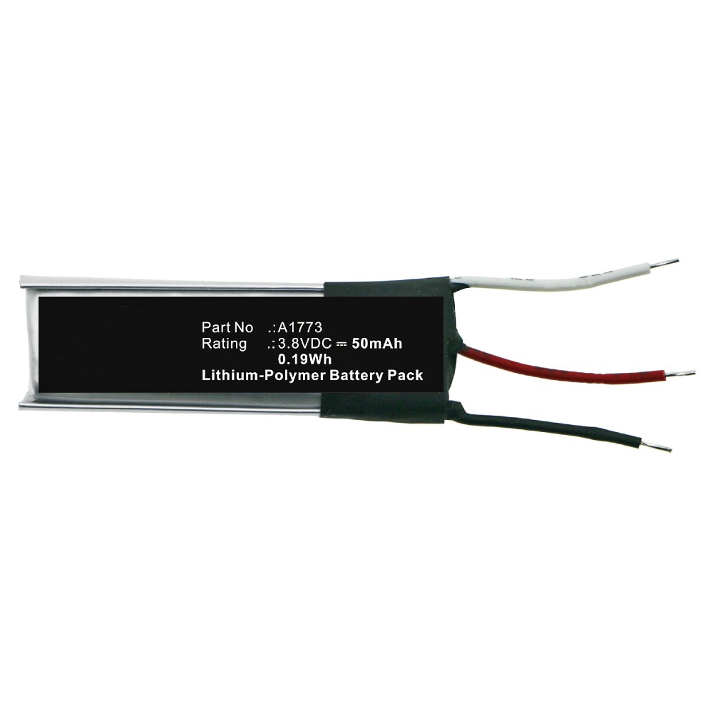 Batteries for BeatsWireless Headset