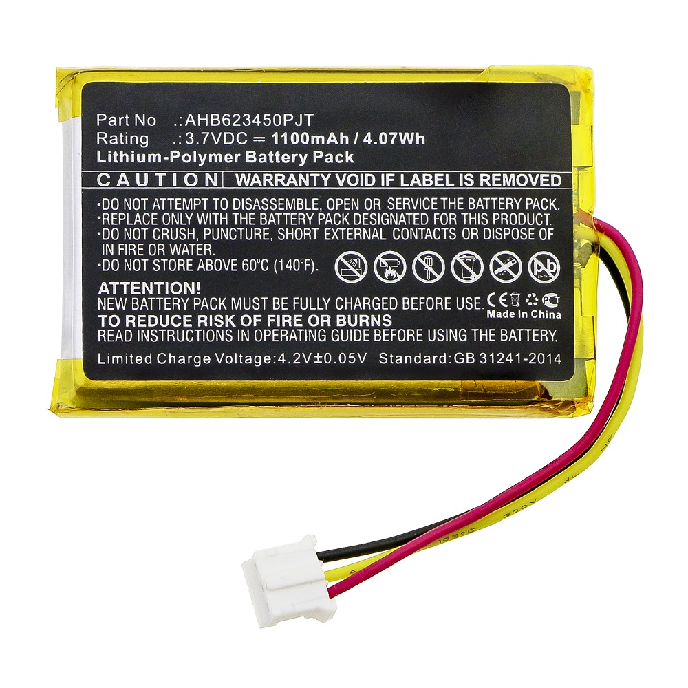 Batteries for OKAYOWireless Headset