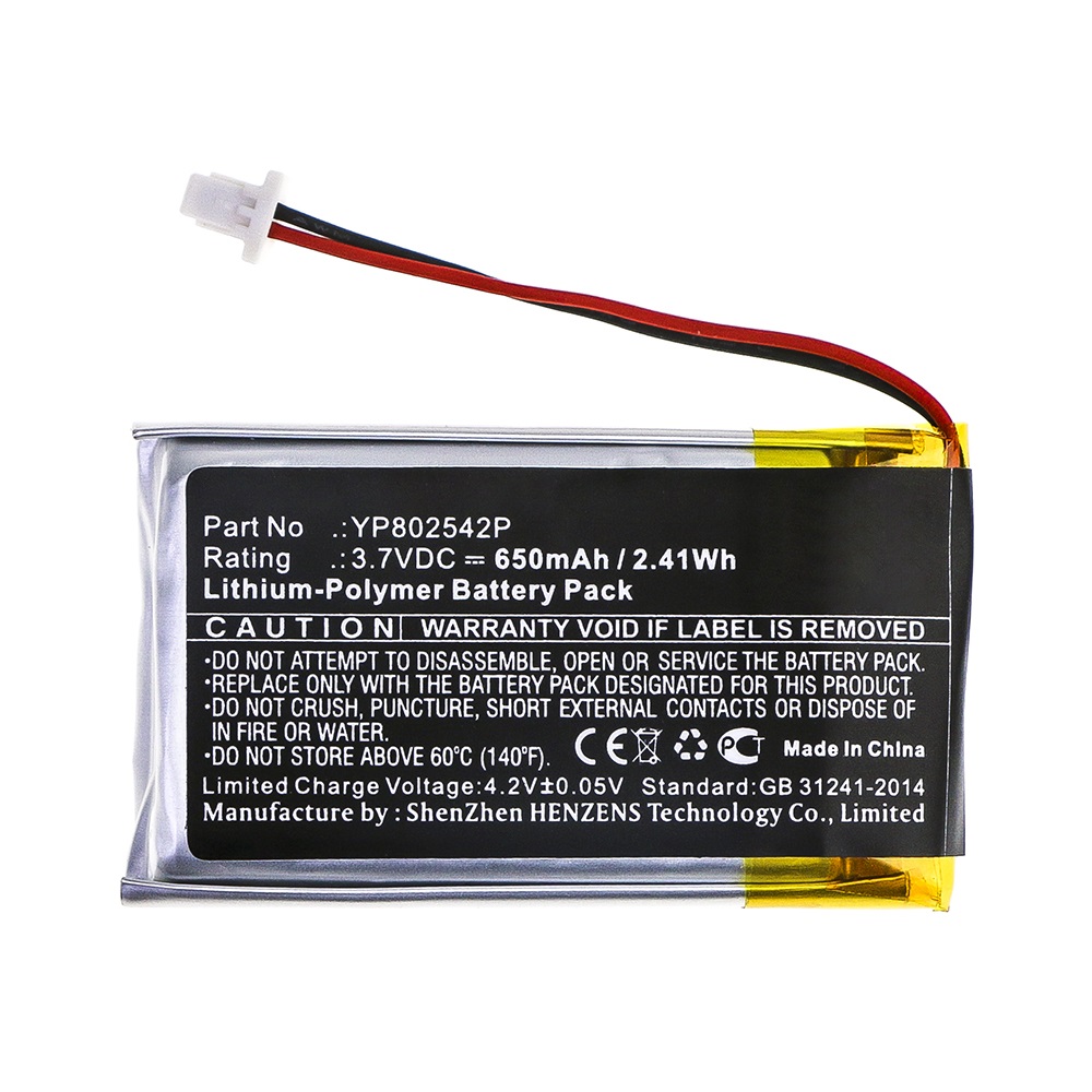 Batteries for SenaWireless Headset