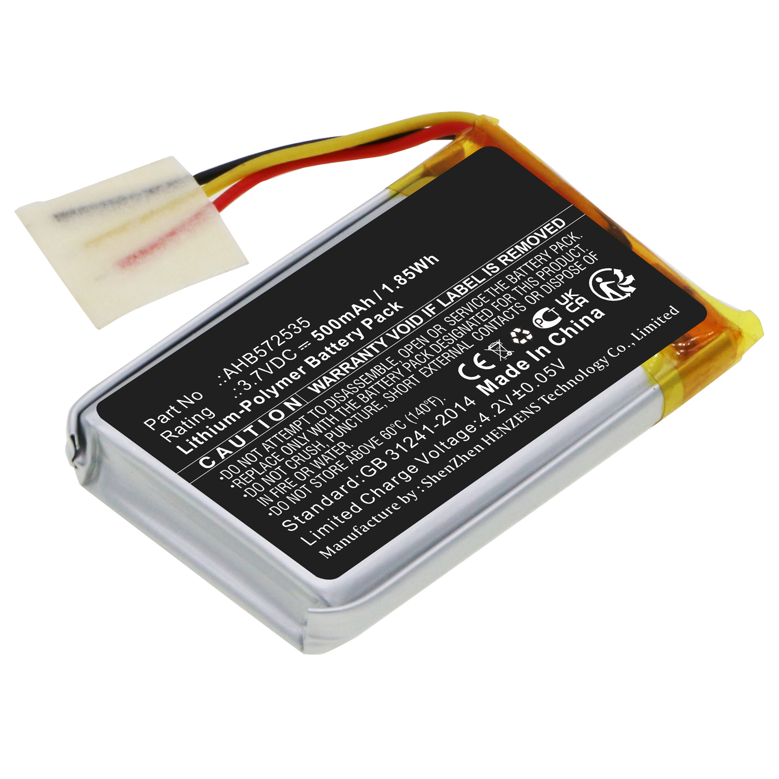 Batteries for BoseWireless Headset