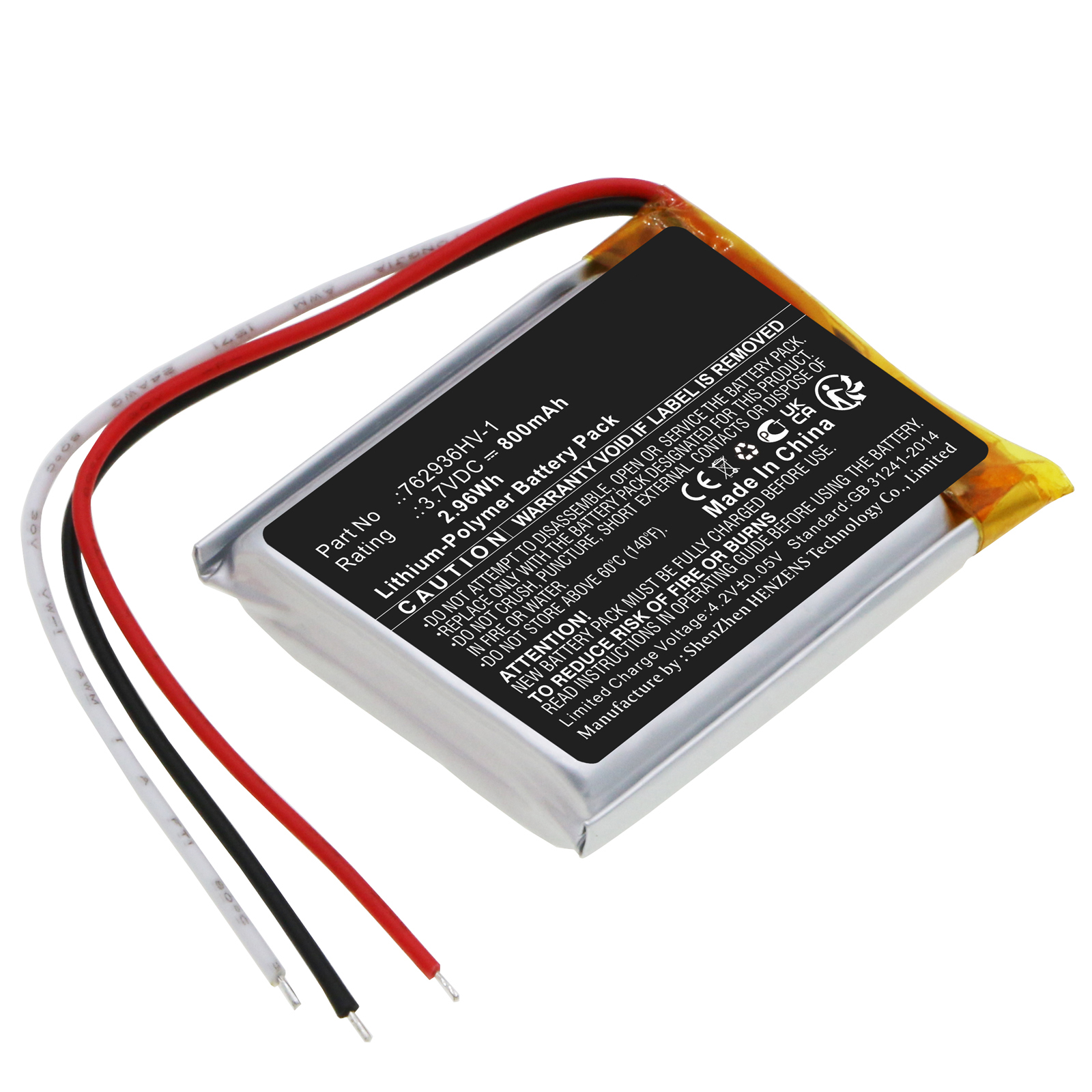 Batteries for BoseWireless Headset