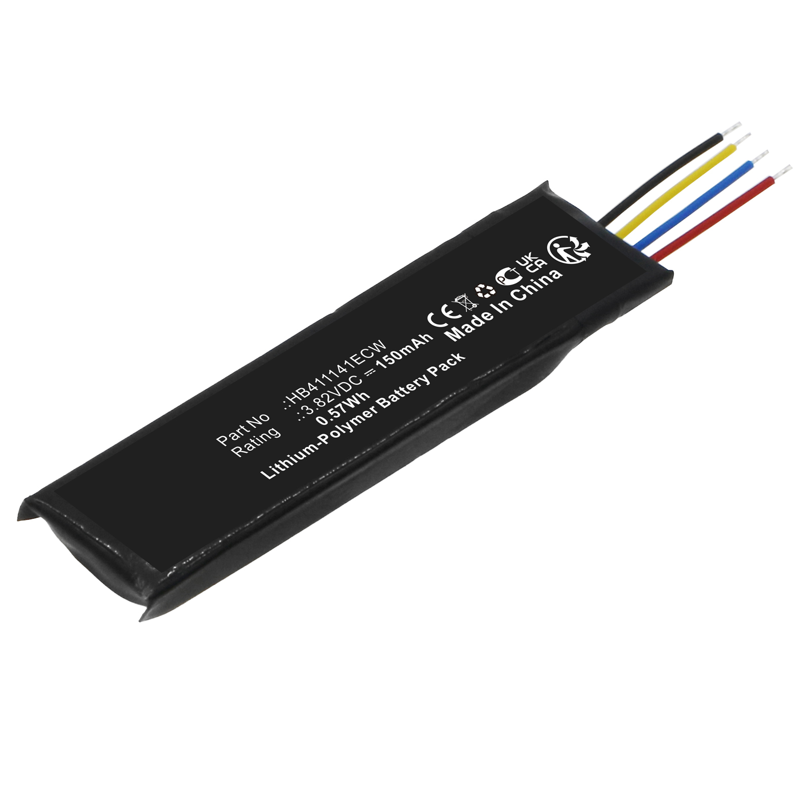 Batteries for HuaweiWireless Headset