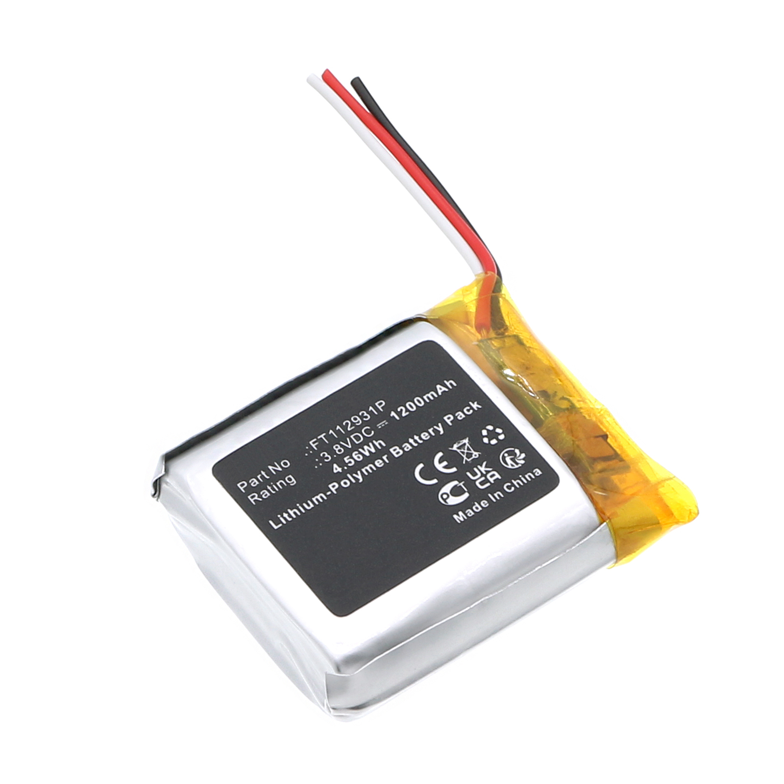 Batteries for SkullcandyWireless Headset