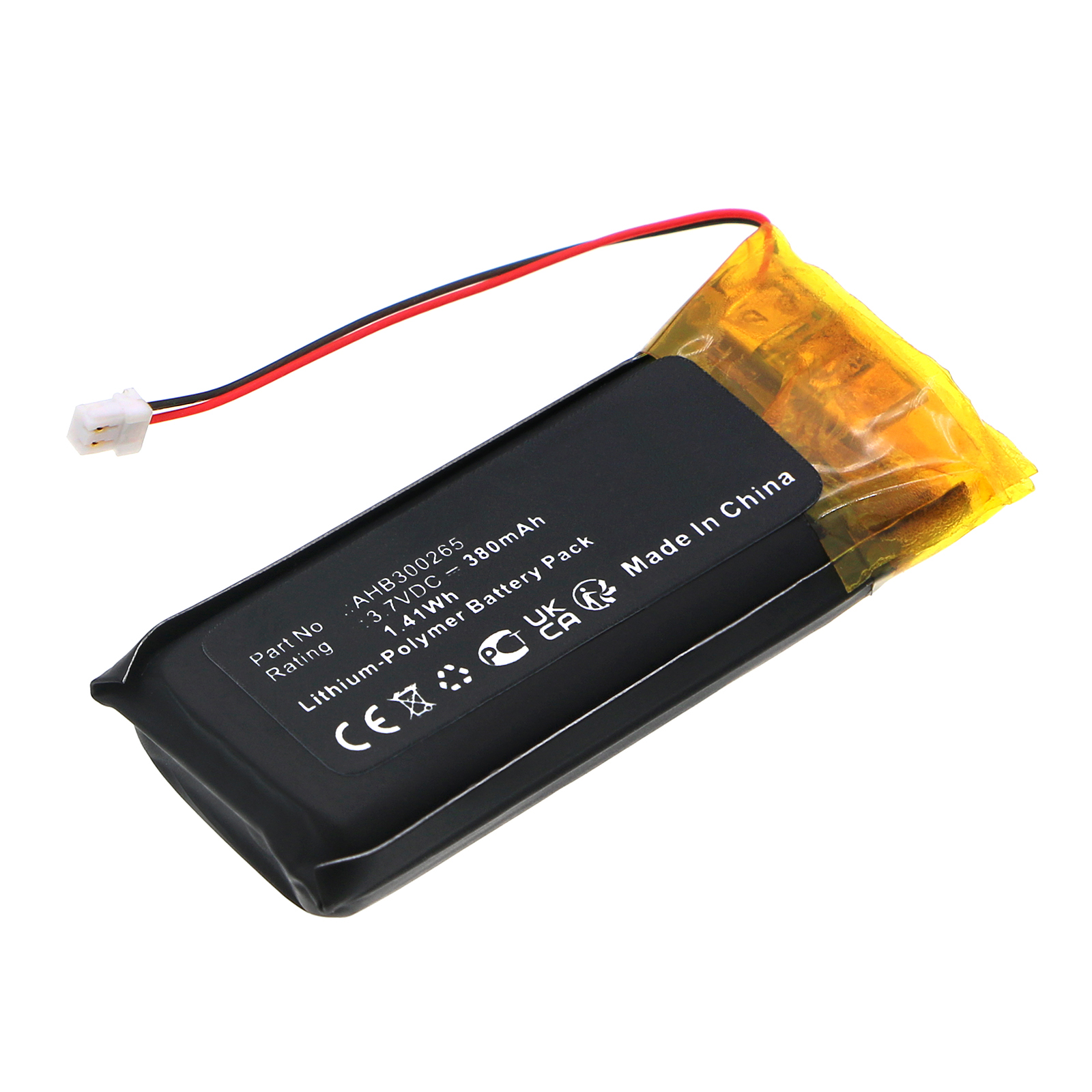 Batteries for JabraWireless Headset