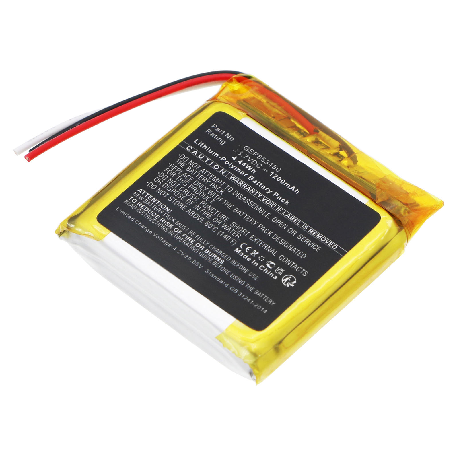 Batteries for JBLWireless Headset