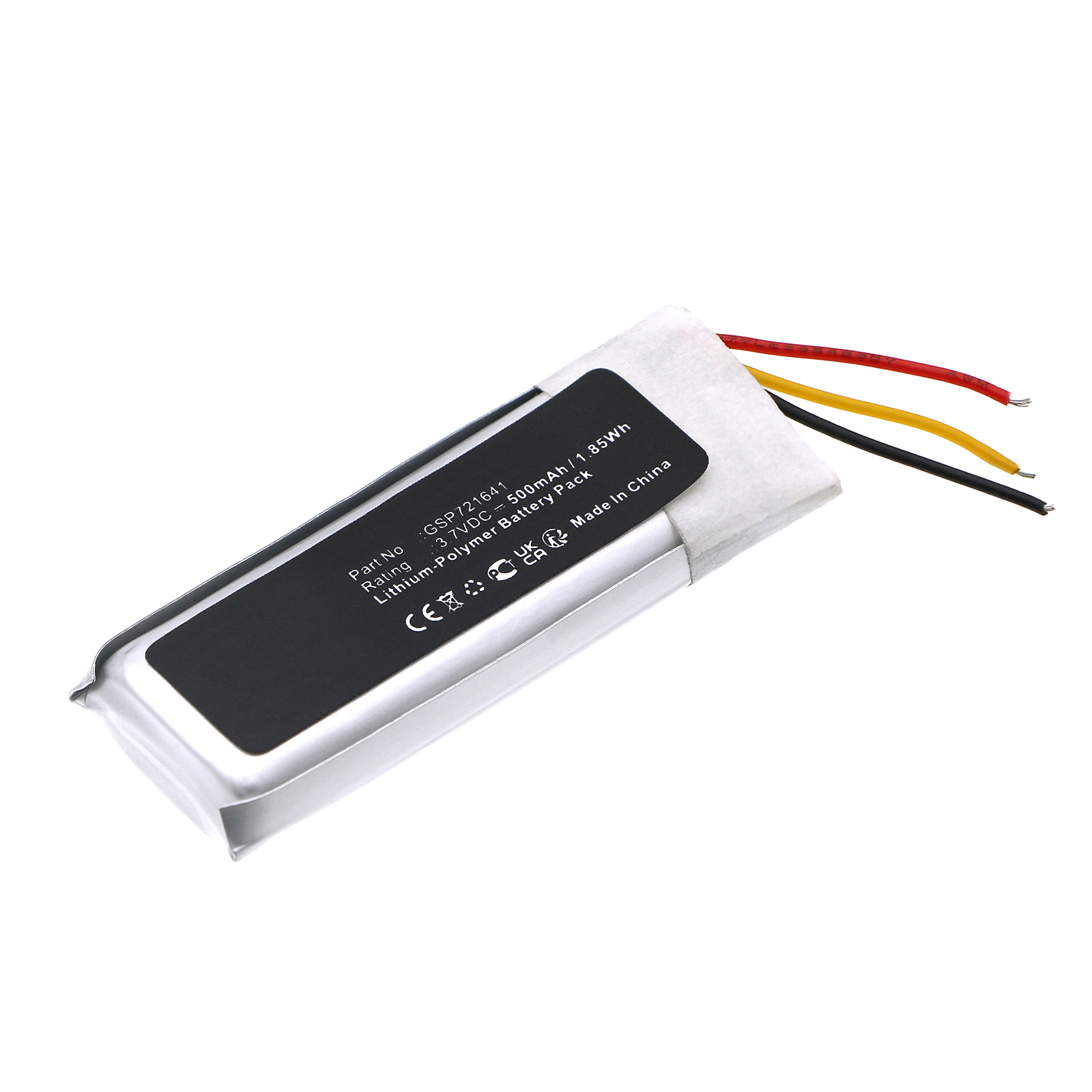 Batteries for JBLWireless Headset