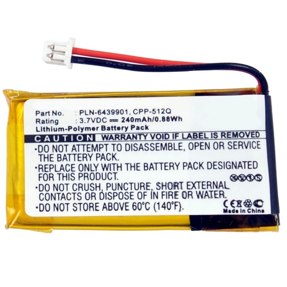 Batteries for AvayaWireless Headset