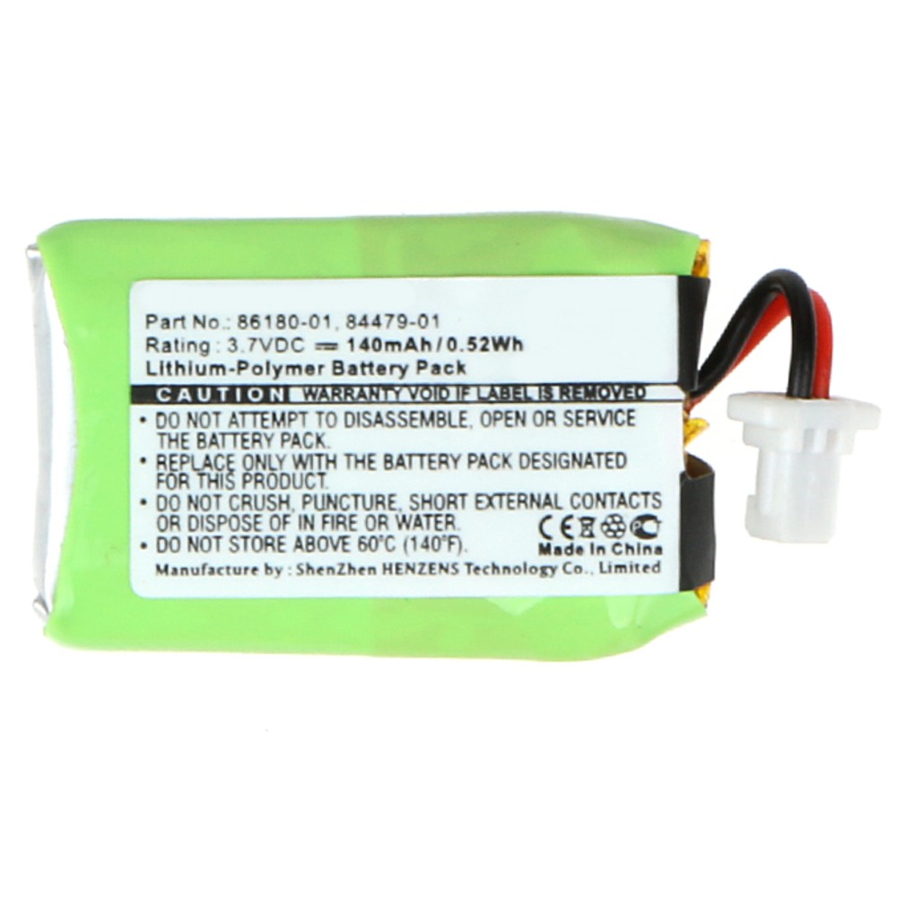 Batteries for PlantronicsWireless Headset
